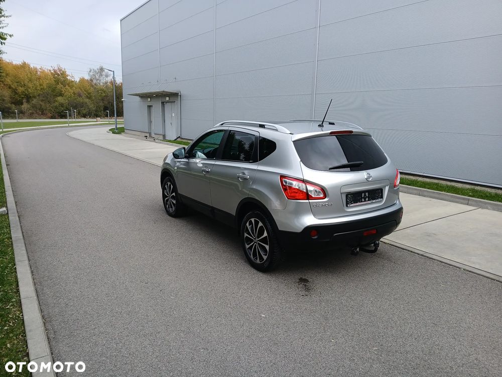 Nissan Qashqai 2.0 tekna - 4