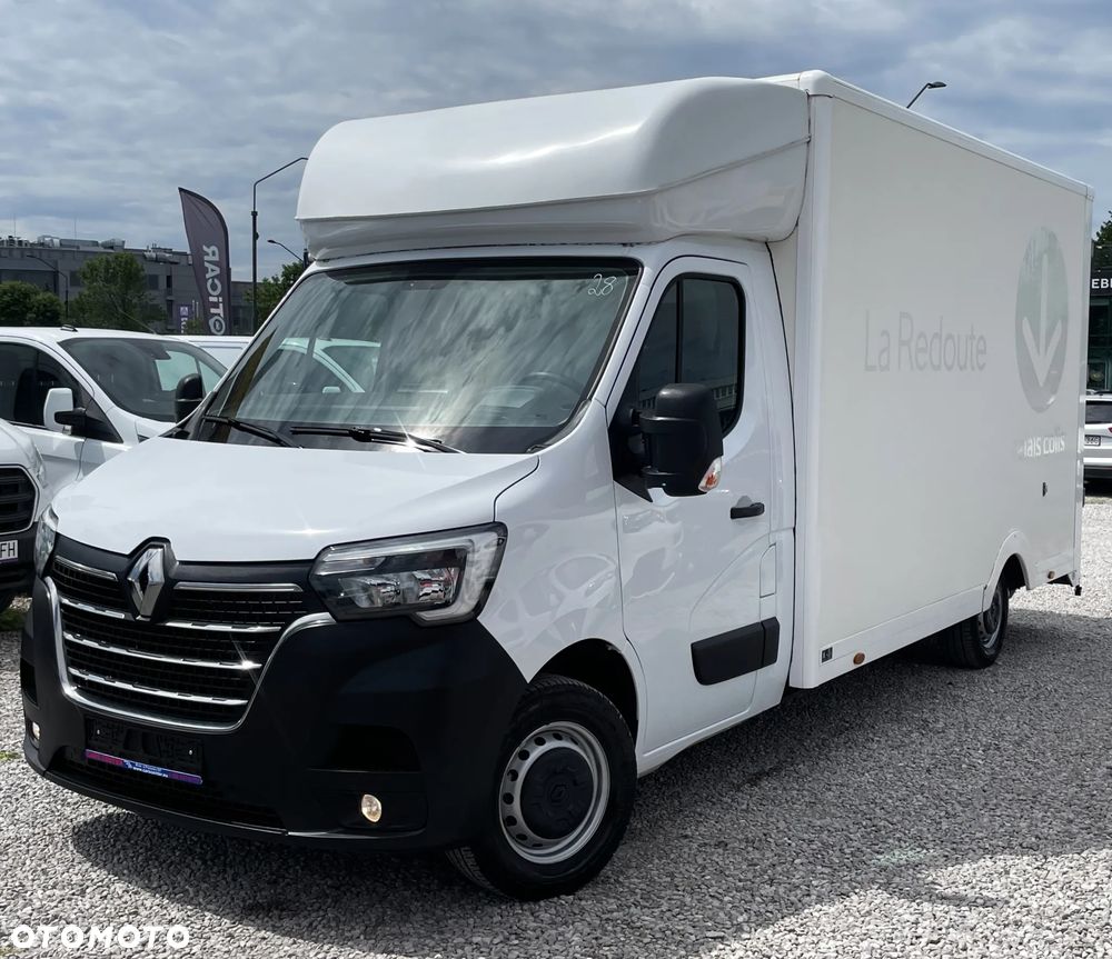 Renault Master - 1