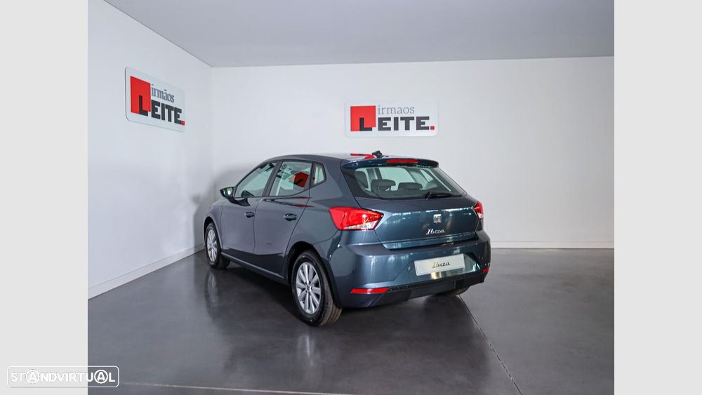 SEAT Ibiza 1.0 TSI Style - 17