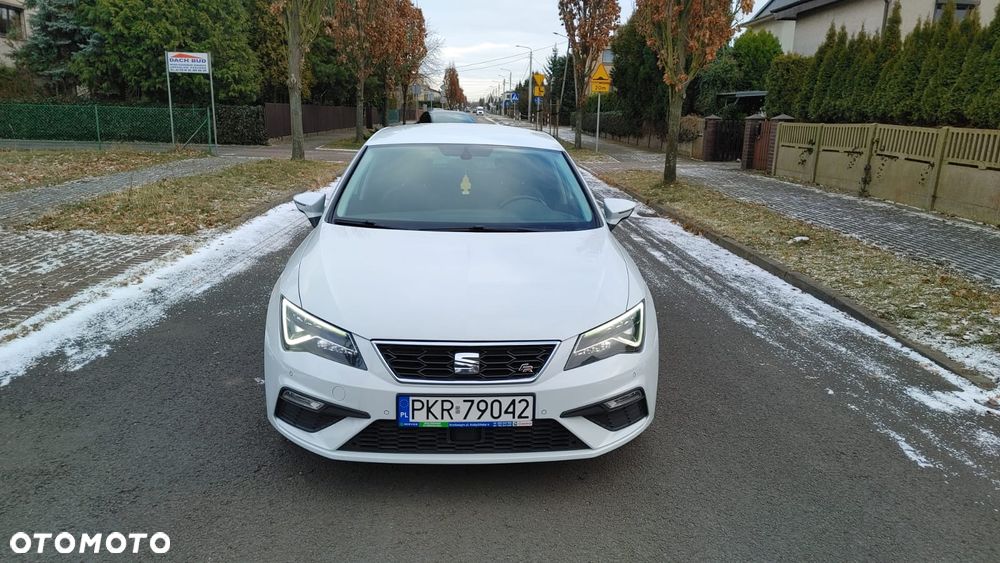 Seat Leon 2.0 TDI FR S&S - 2