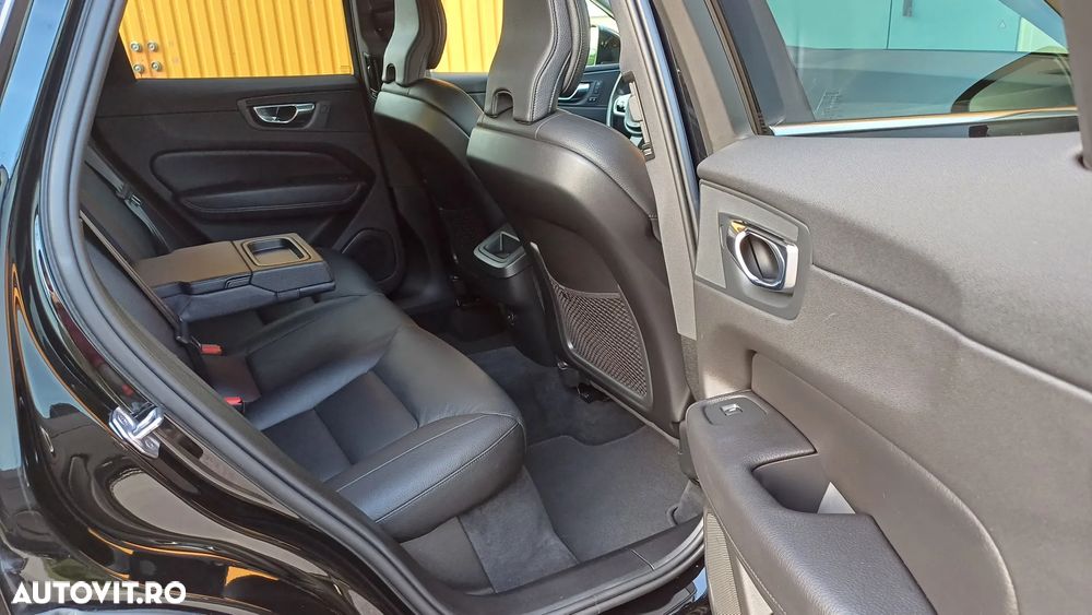 Volvo XC 60 B4 D Geartronic Inscription - 12