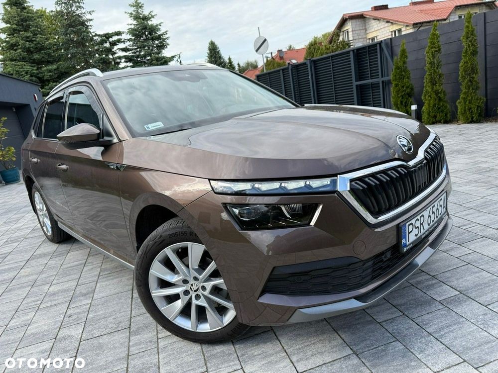Skoda Kamiq