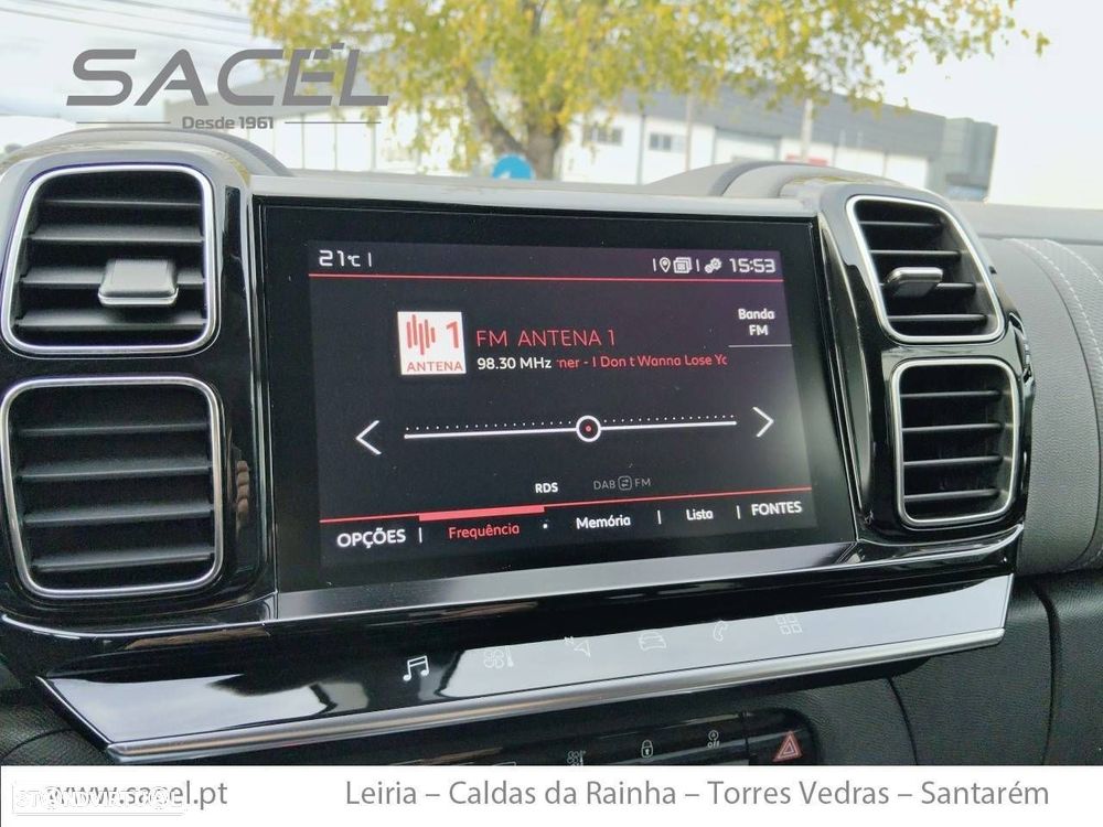 Citroën C5 Aircross 1.2 PureTech C-Series - 16