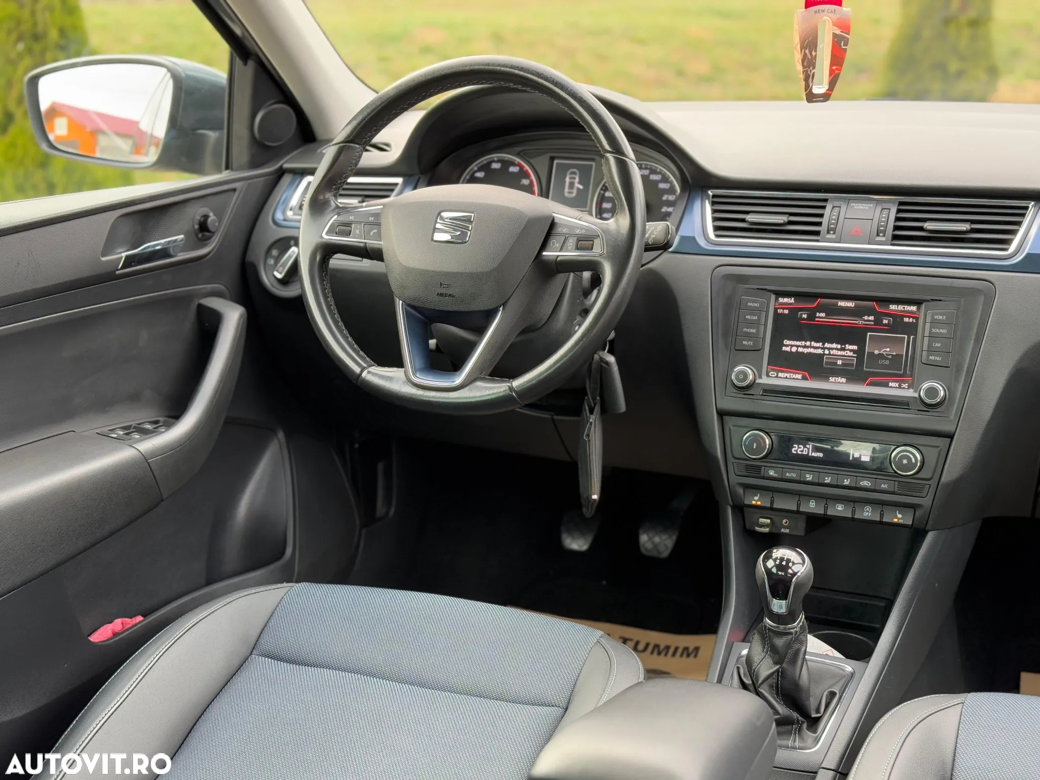 Seat Toledo 1.2 TSI Reference - 7
