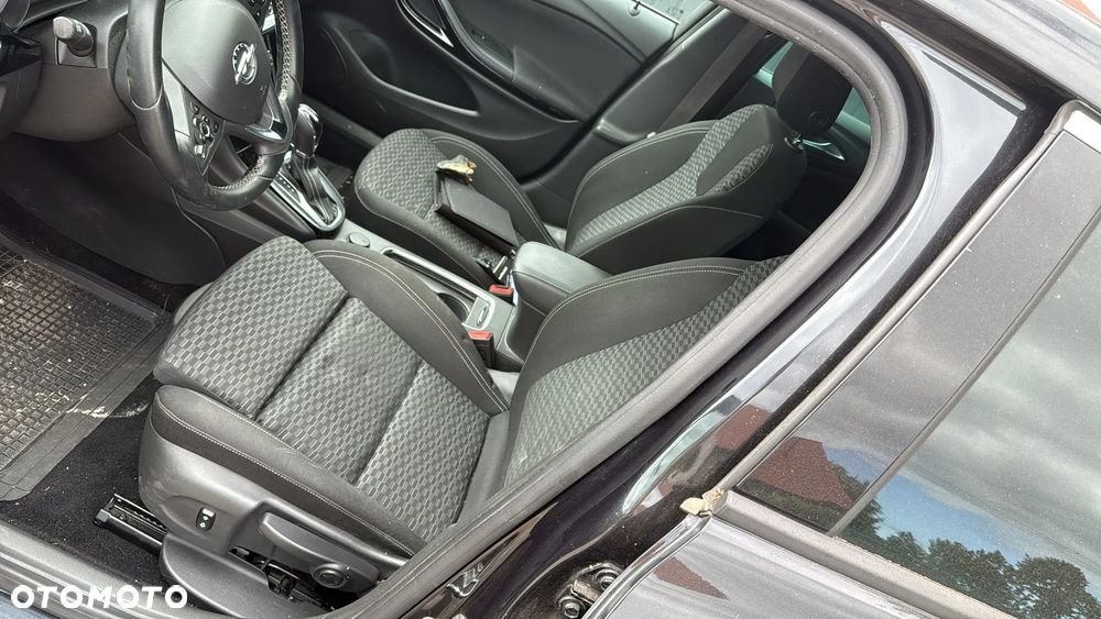 Opel Astra 1.4 Turbo Start/Stop Automatik Dynamic - 14