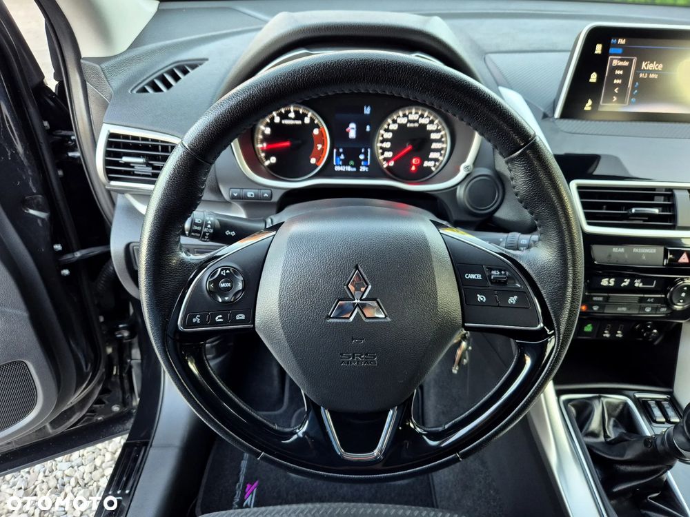 Mitsubishi Eclipse Cross 1.5 T-MIVEC ClearTec 2WD Diamant Edition Plus - 23