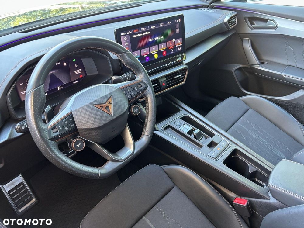 Cupra Formentor 2.0 TSI 4Drive VZ DSG - 15