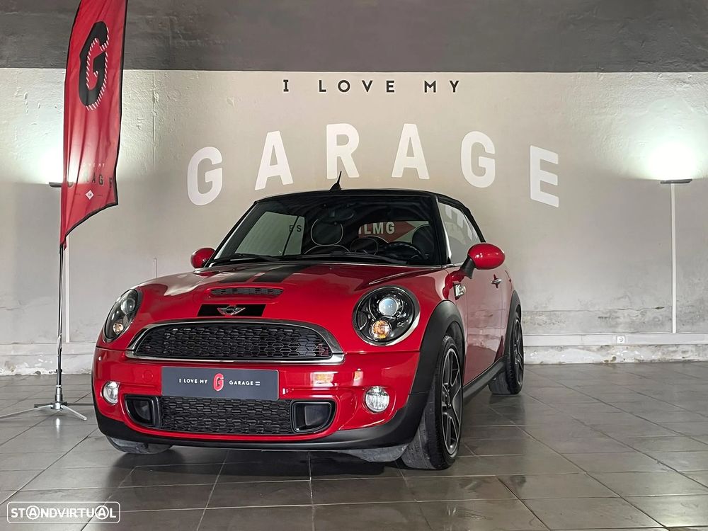 MINI Cabrio Cooper S Auto. - 42