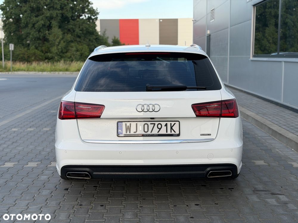 Audi A6 Avant - 4
