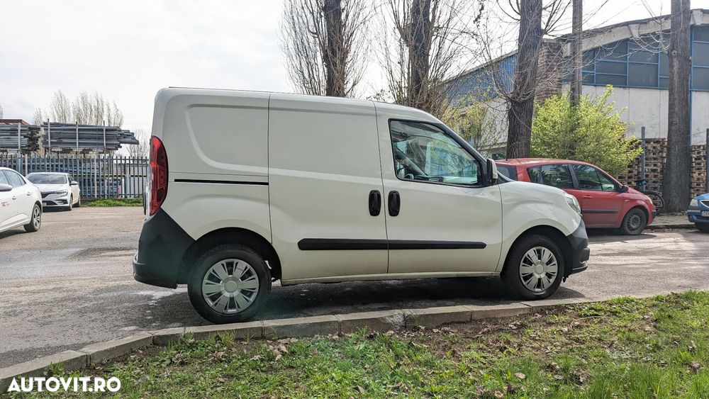 Fiat Doblo - 4
