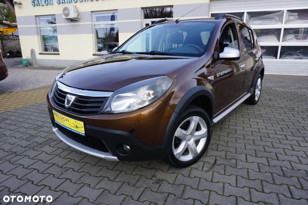 Dacia Sandero Stepway 1.6 - 1