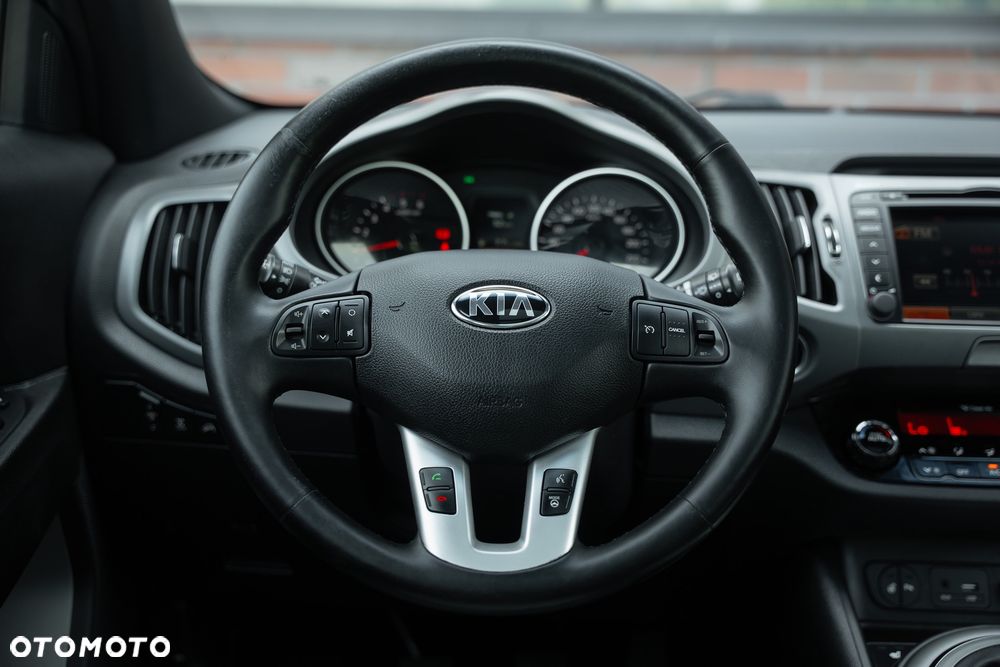 Kia Sportage 2.0 CRDI 184 AWD Platinum Edition - 30