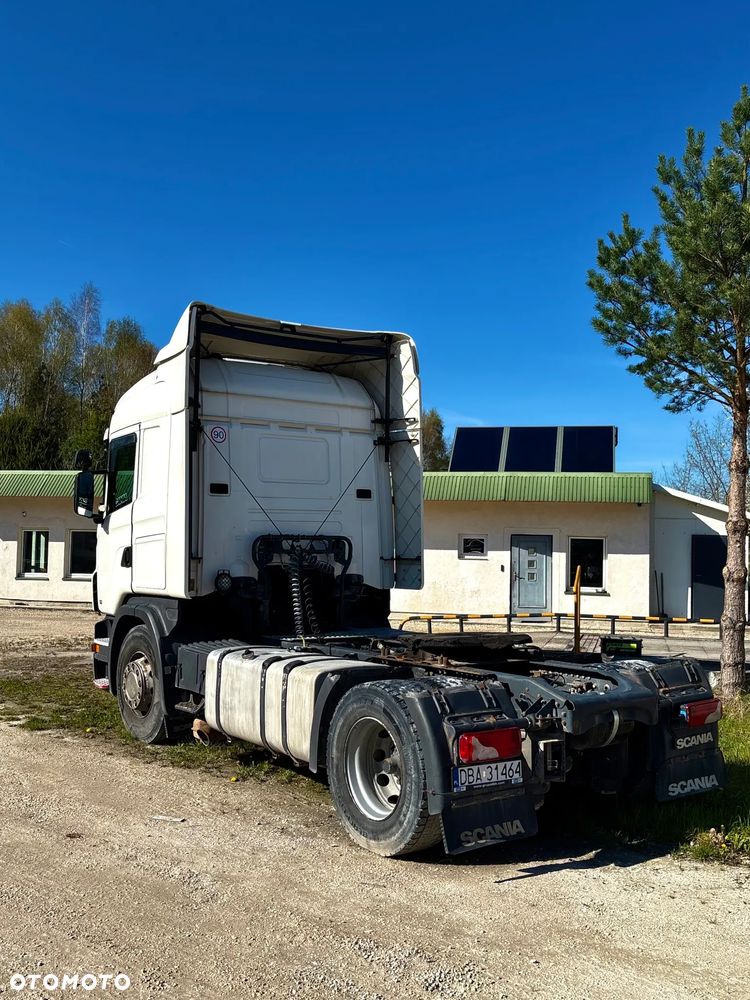 Scania r420 - 3