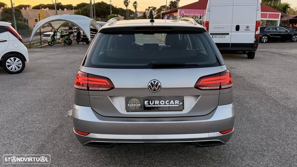 VW Golf Variant 1.6 TDi Highline - 9
