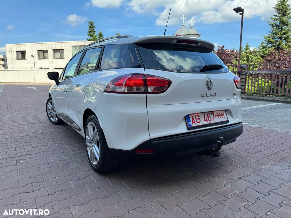 Renault Clio Energy dCi 90 Business - 34