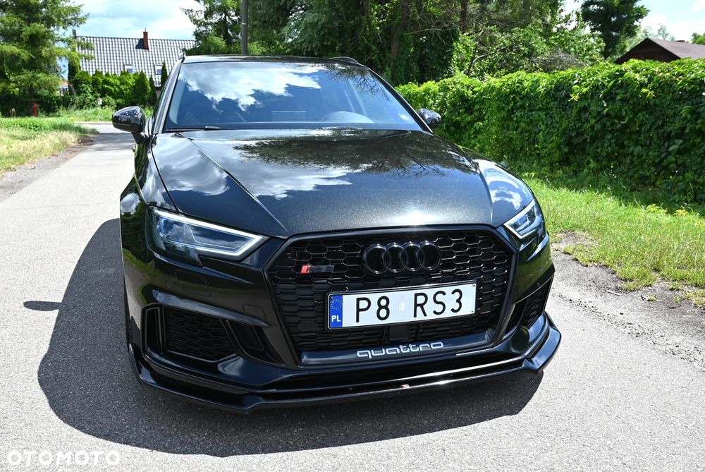 Audi RS3 Sportback 2.5 TFSI GPF Quattro S tronic - 6