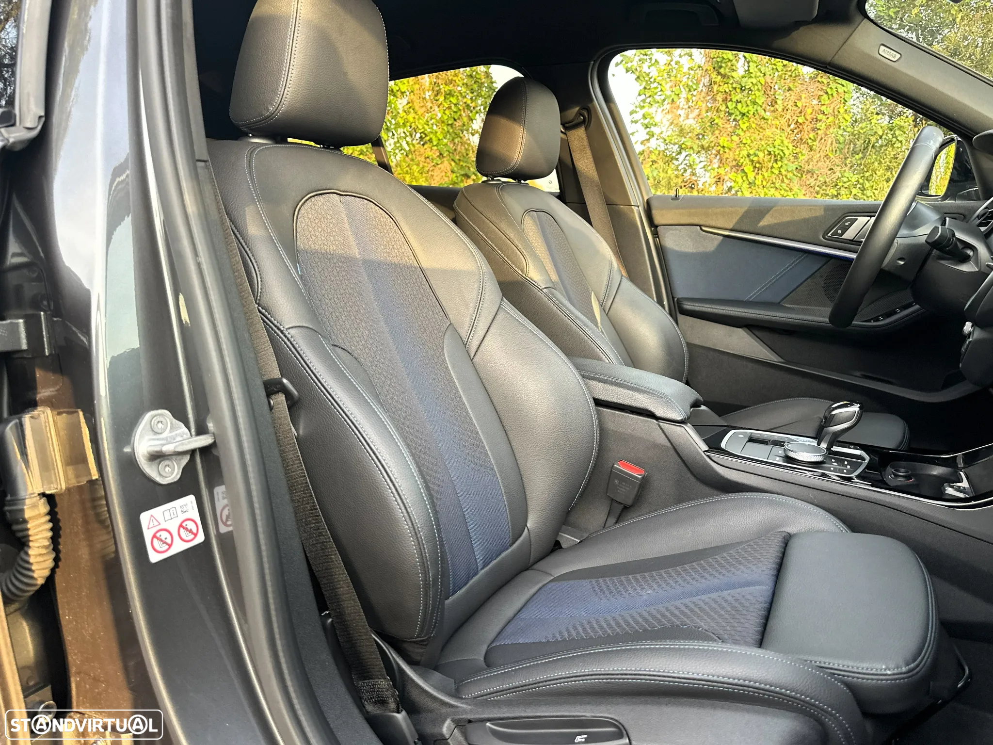 BMW 116 d Pack M Auto - 26