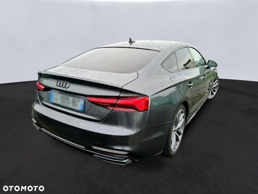 Audi A5 Sportback 40 TDI S tronic S line - 5