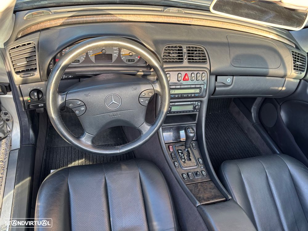 Mercedes-Benz CLK 230 - 7