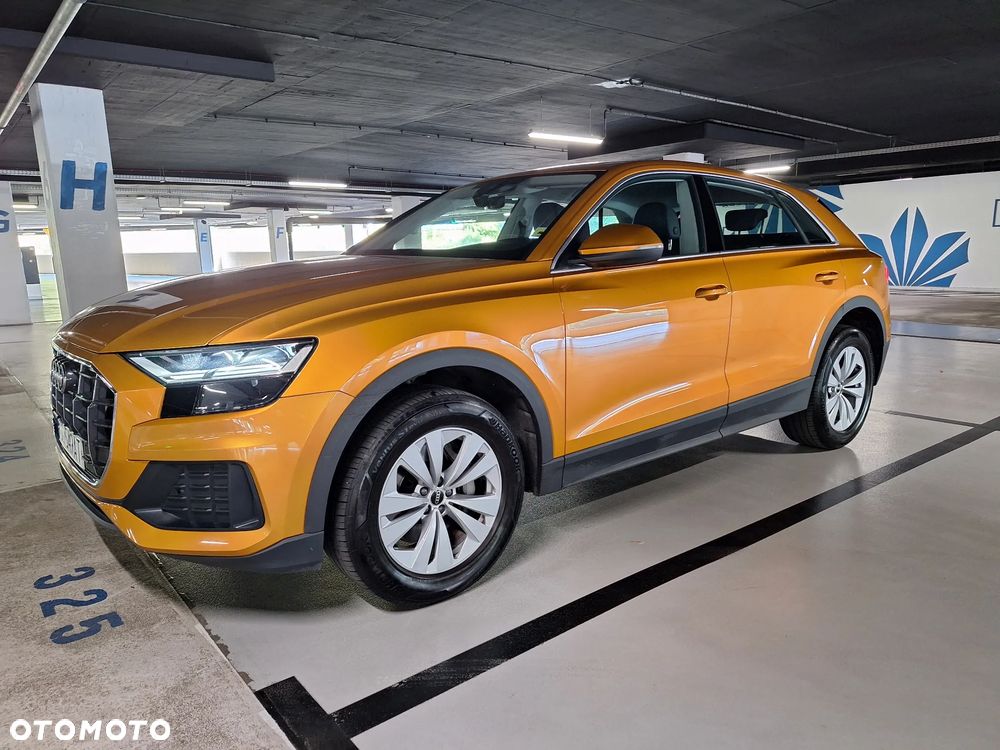 Audi Q8 - 19
