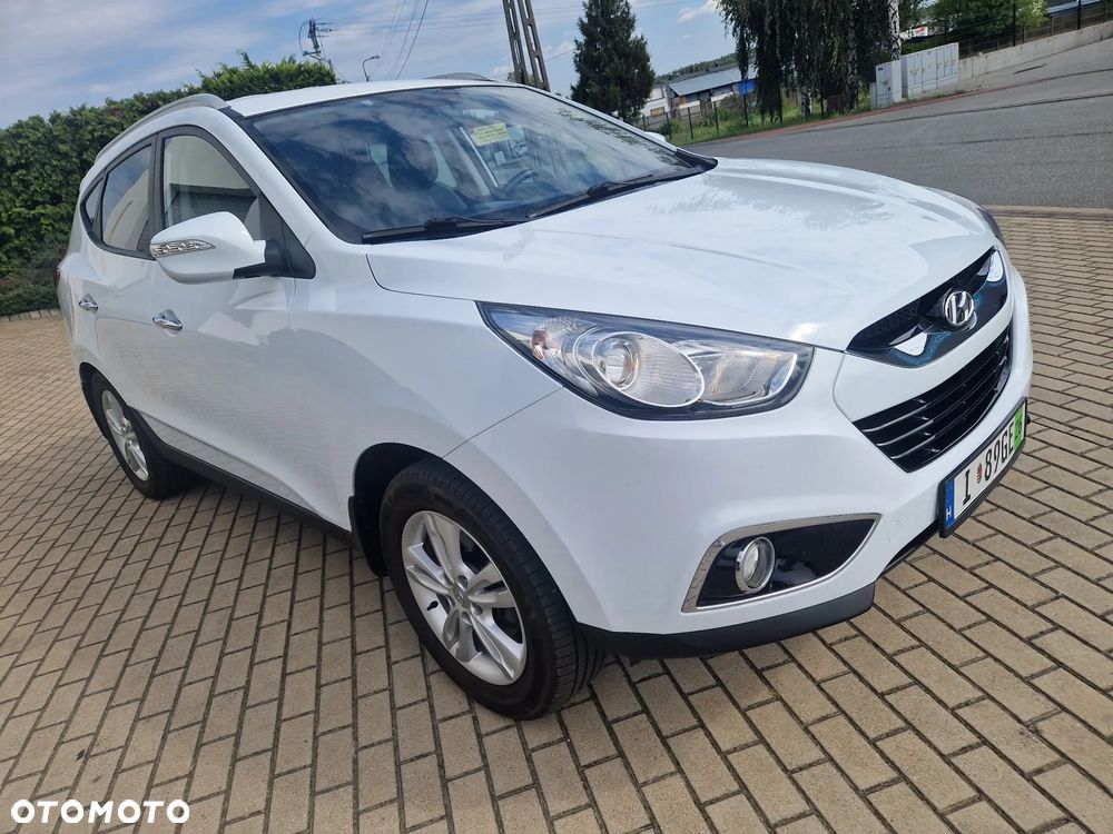 Hyundai ix35 - 9