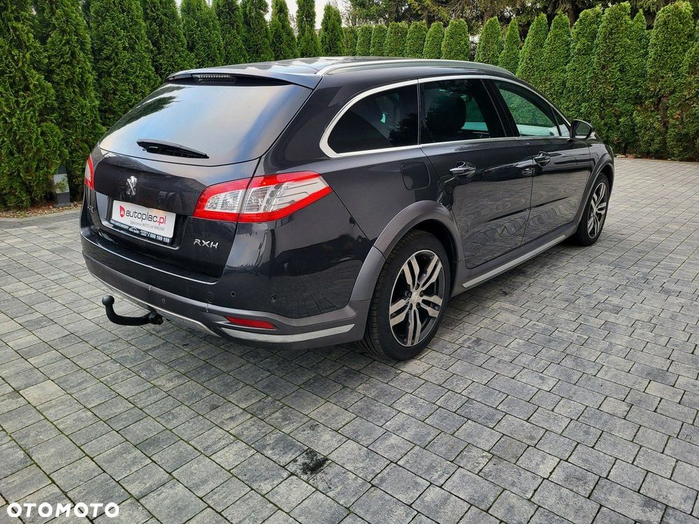 Peugeot 508 - 6