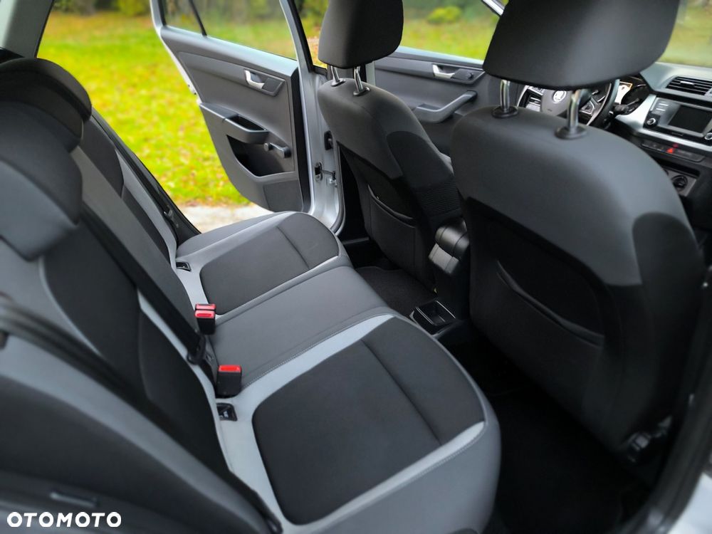 Skoda Fabia 2015