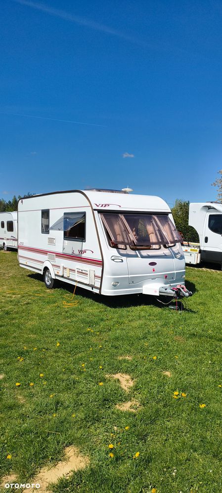 Coachman VIP 2-3 Osobow DMC1000kg - 1