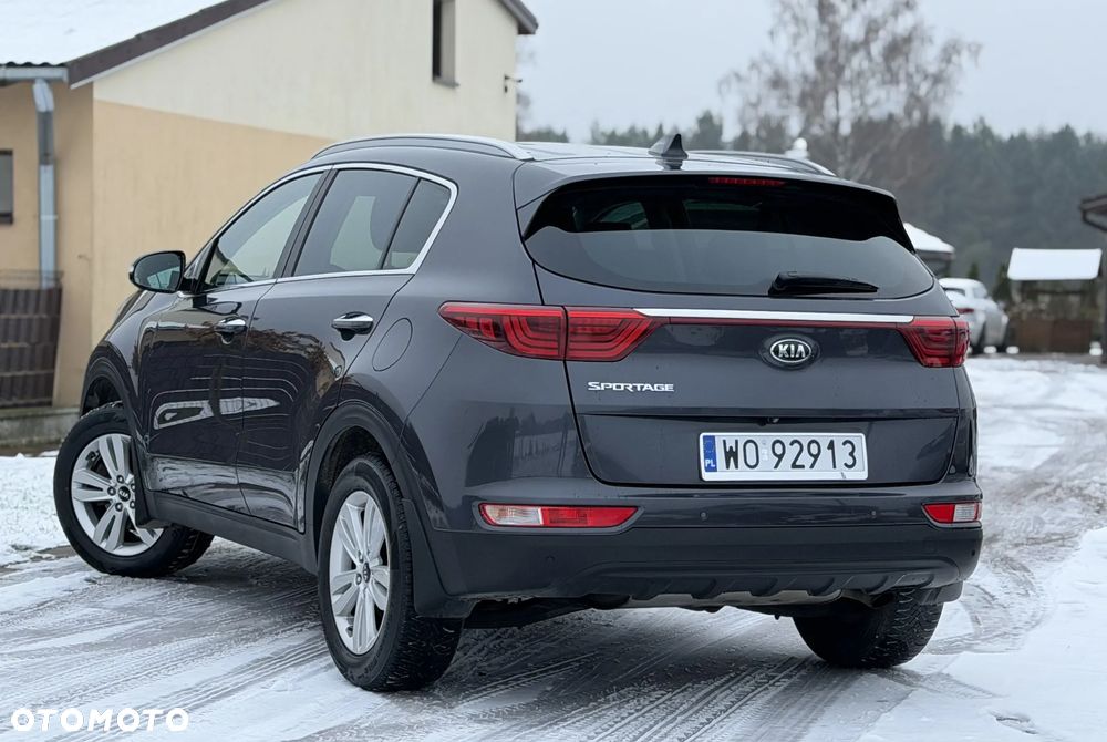 Kia Sportage 1.6 GDI 2WD Vision - 16