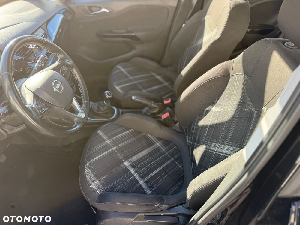 Opel Corsa 2017 photo 5