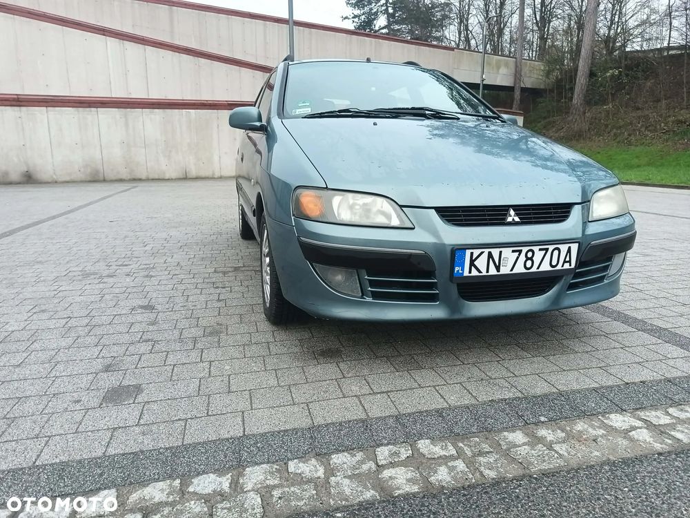 Mitsubishi Space Star 1.6 Avance - 6