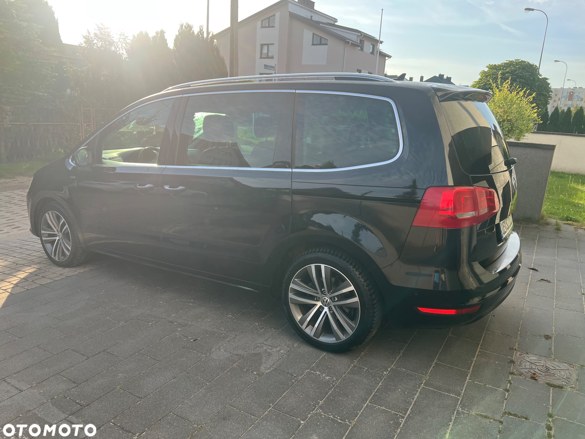 Volkswagen Sharan 2.0 TDI BlueMotion Technology Life - 5