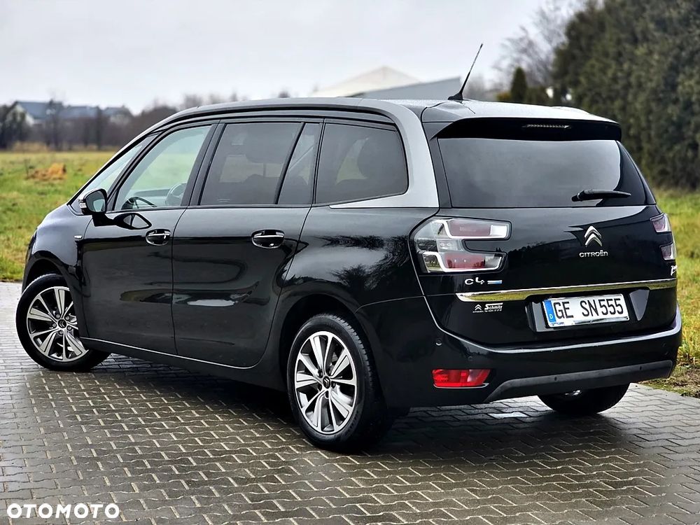 Citroën C4 Grand Picasso 2.0 HDi FAP (7-Sitzer) Exclusive - 15