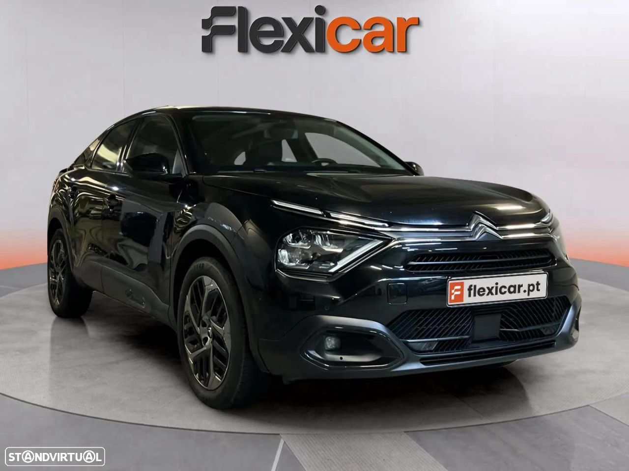 Citroën C4 1.2 PureTech Feel Pack - 1
