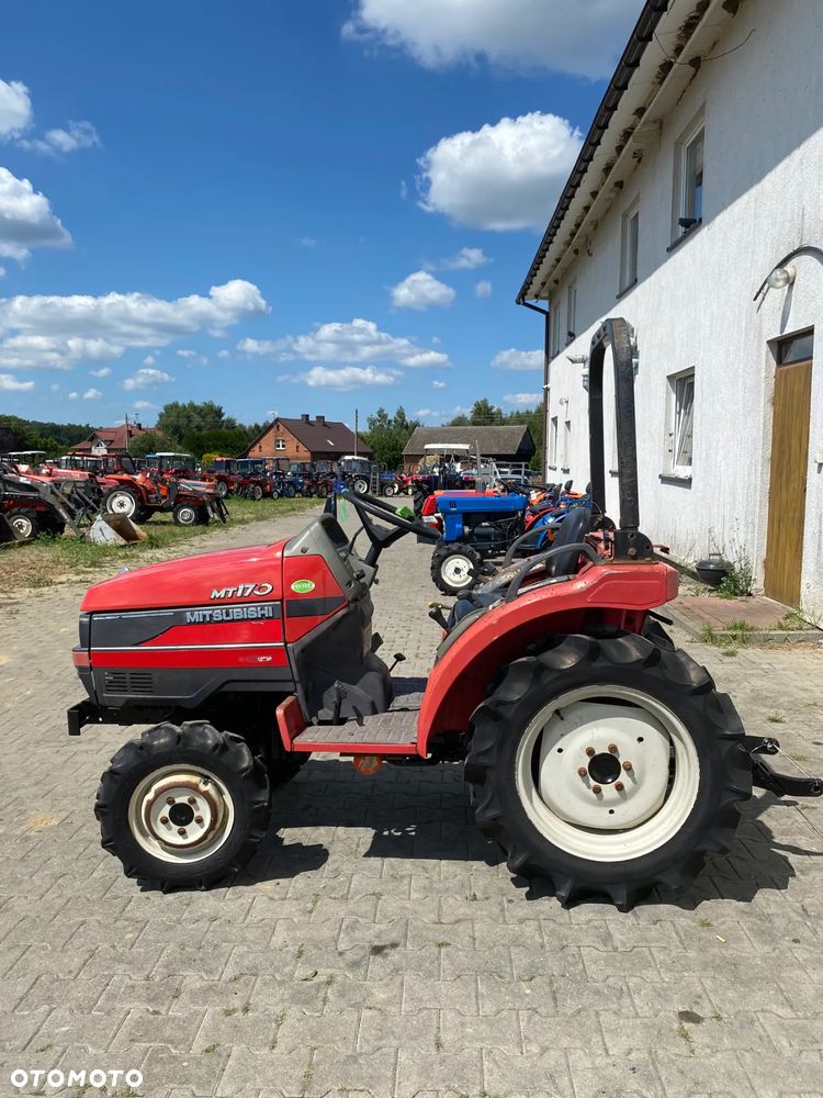 Mitsubishi MT170 - 7