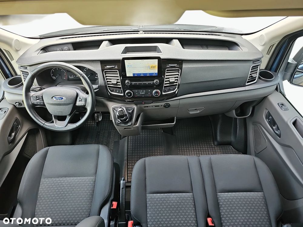 Ford TRANSIT L3H2 BRYGADOWY 7 OSÓB - 5