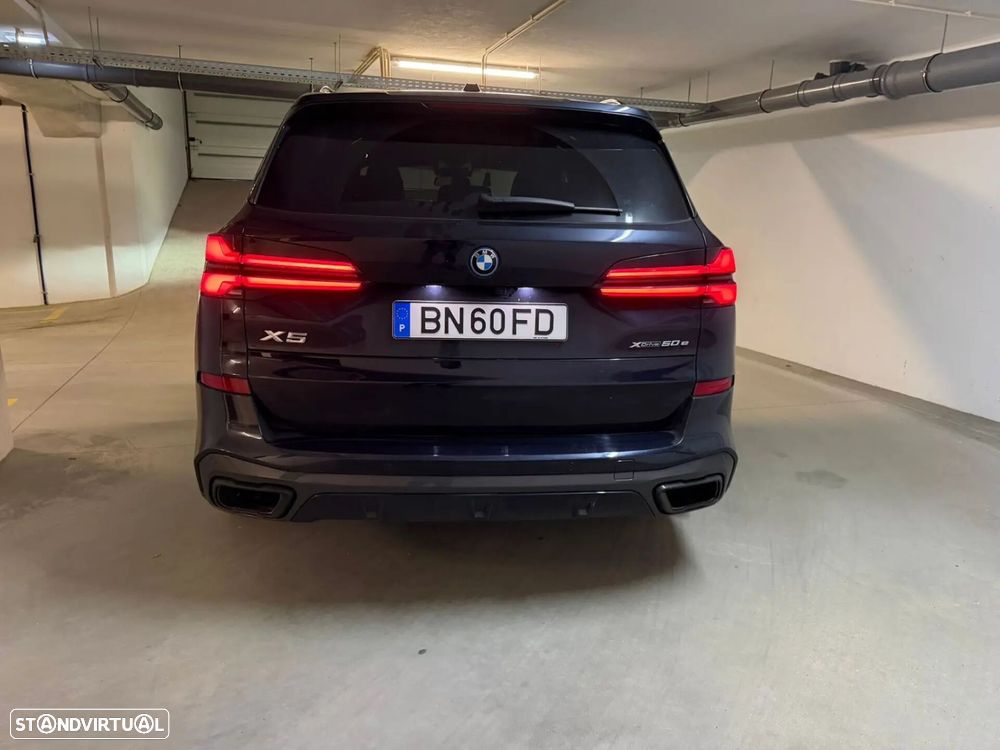 BMW X5 50 e xDrive Edição Desportiva M - 27