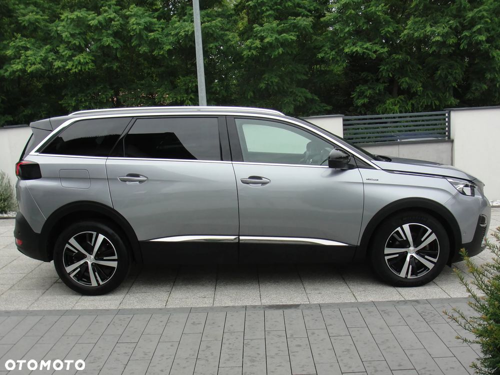 Peugeot 5008 BlueHDi 180 EAT8 GT - 5