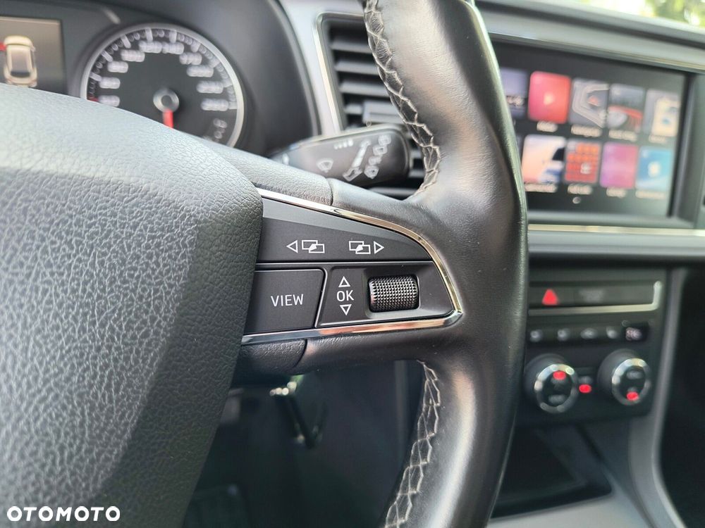 Seat Leon 1.6 TDI Style S&S - 21