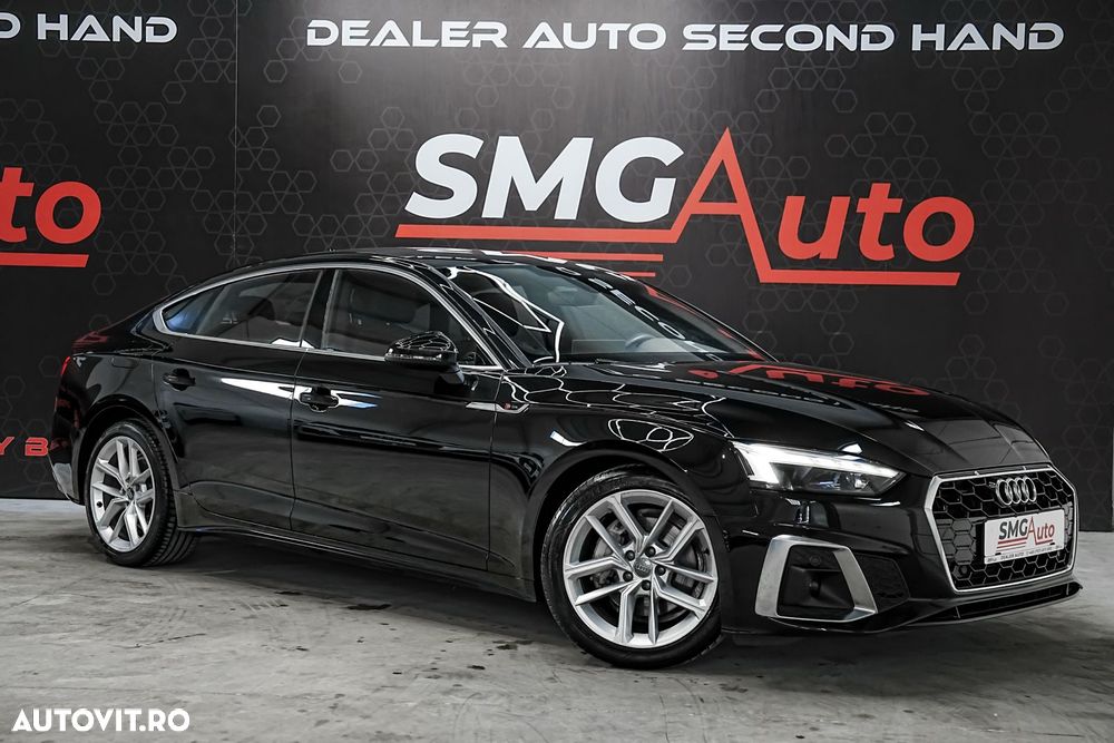 Audi A5 Sportback 40 TFSI S tronic S line - 20