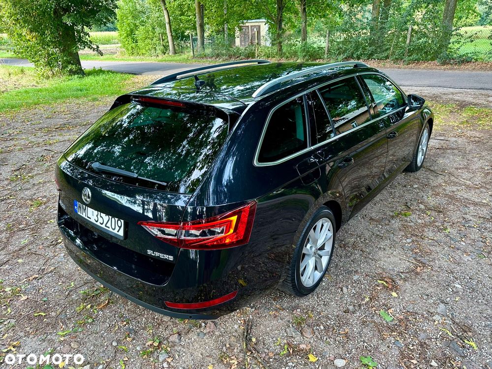 Skoda Superb 2.0 TDI DSG L&K - 28