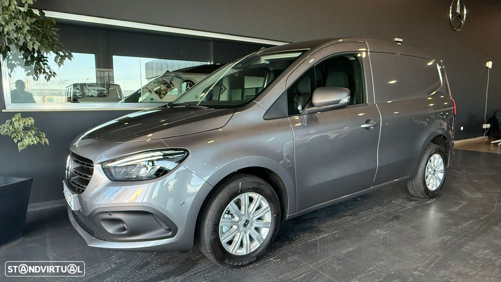 Mercedes-Benz Citan 112 Furgão Standard Select - 7