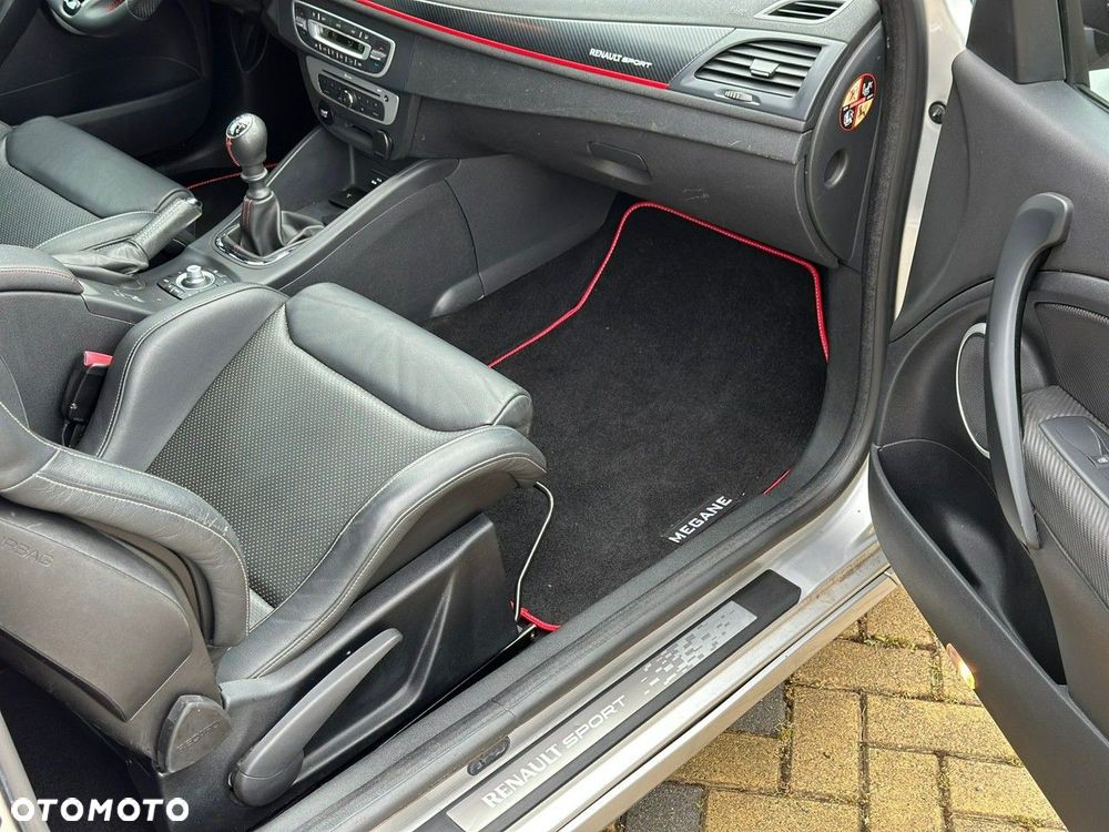 Renault Megane TCe 250 Coupe Sport - 8