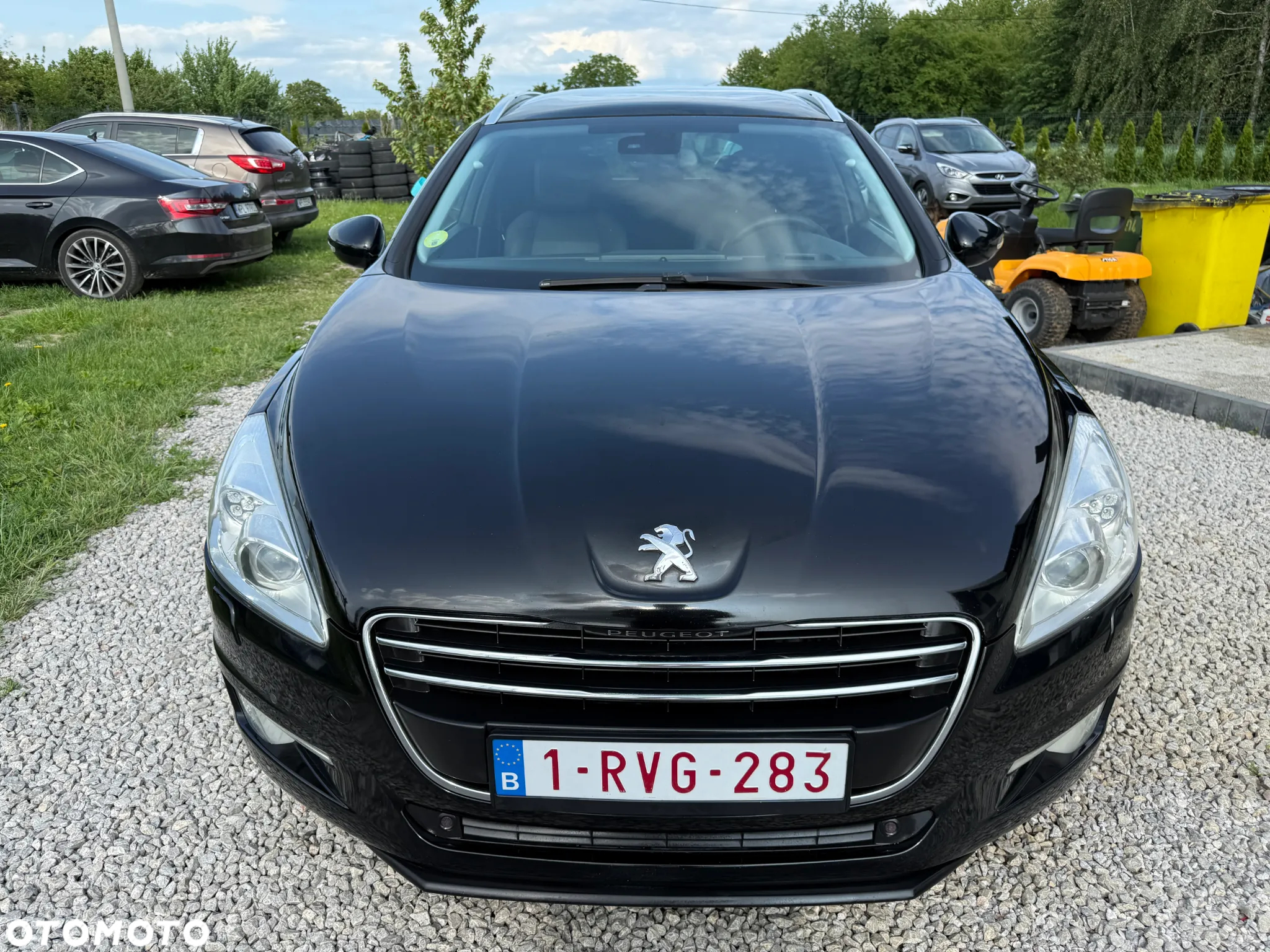 Peugeot 508 SW HDi FAP 140 Allure - 3