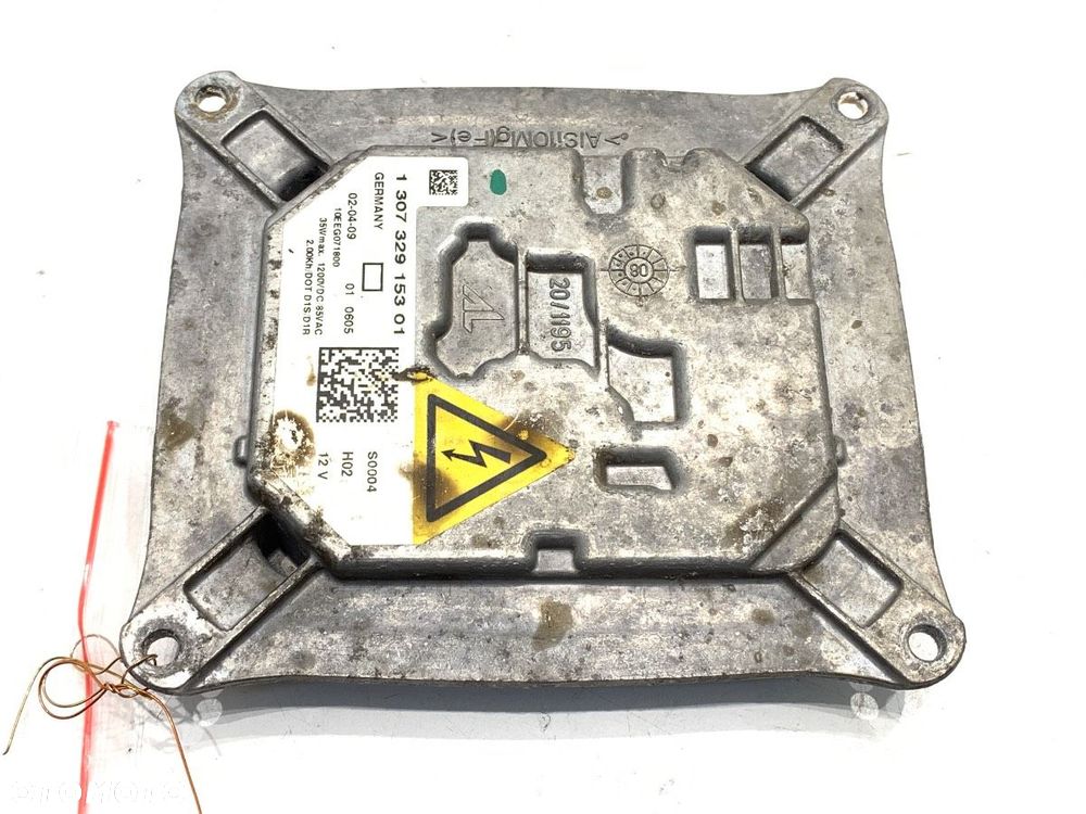 PRZETWORNICA XENON  BMW 3 coupe (E92) 2005 - 2013 330 d xDrive 180 kW [245 KM] olej napędowy 2010 - - 1