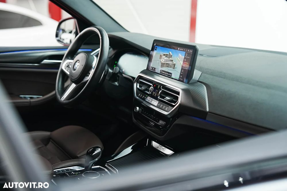 BMW X4 xDrive20d M Sport - 17