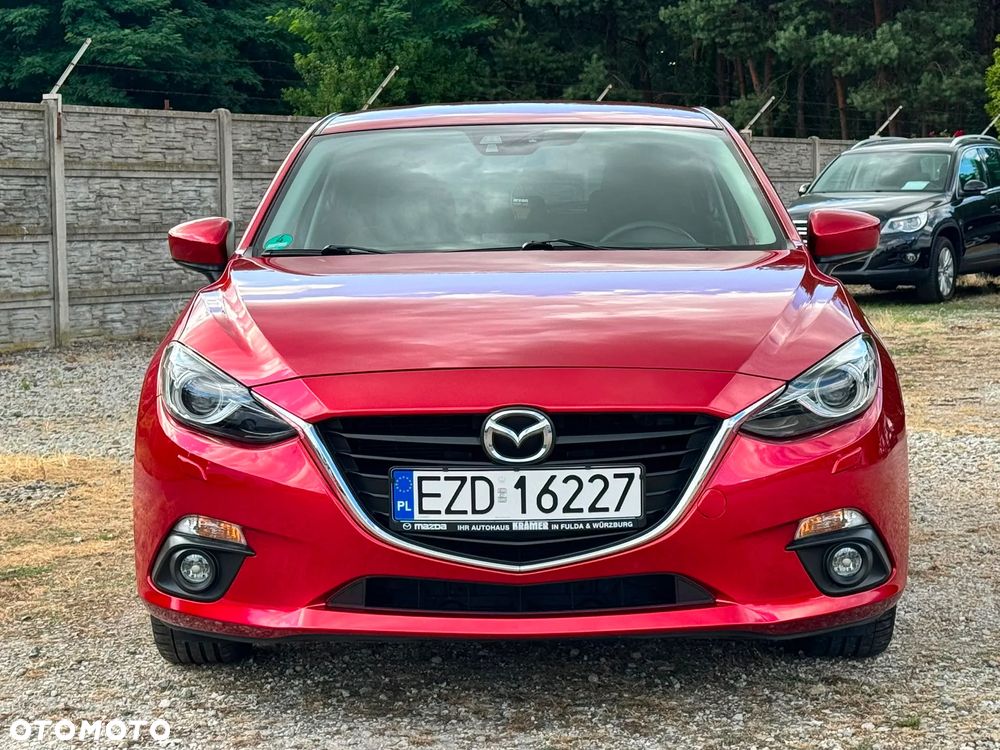 Mazda 3 2.0 Skypassion EU6 - 16