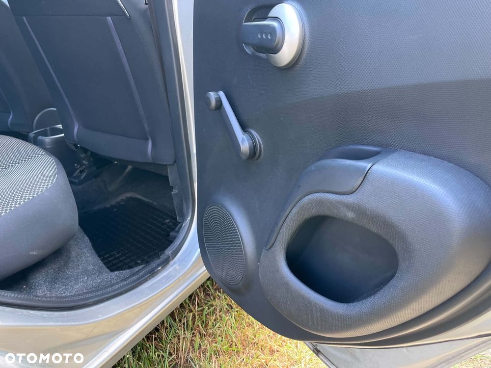 Nissan Micra 1.2 Visia Winter Edition - 16