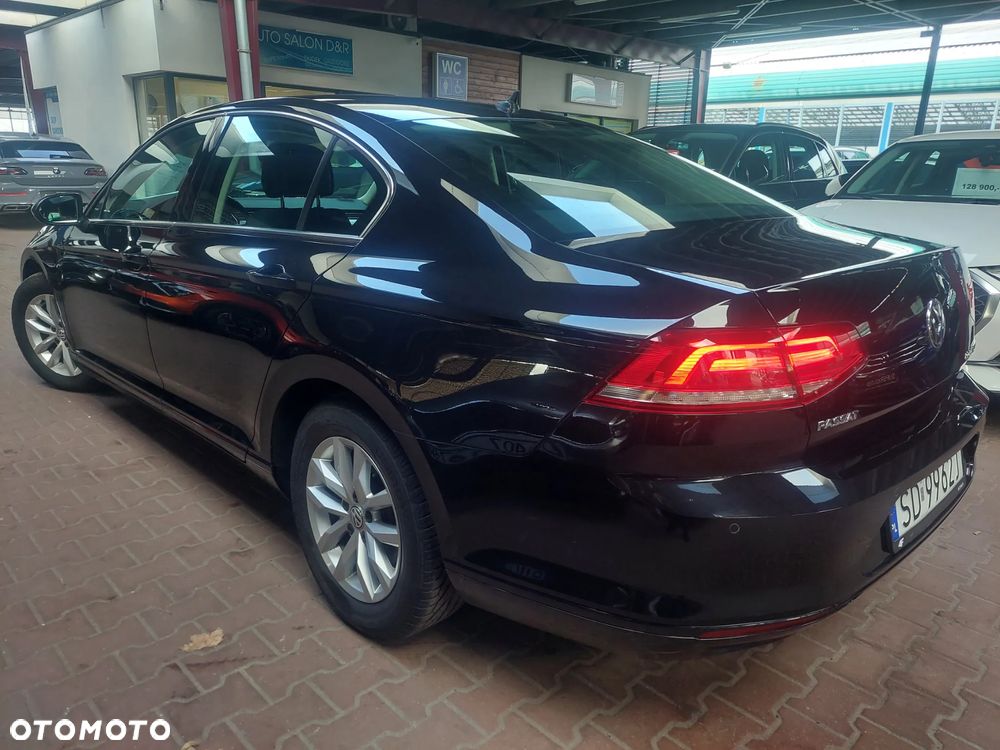 Volkswagen Passat 2.0 TDI BMT Comfortline DSG7 - 29