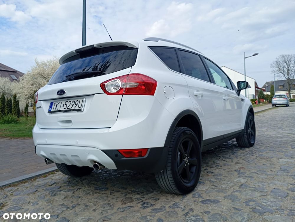 Ford Kuga 2.5 4x4 Individual - 16